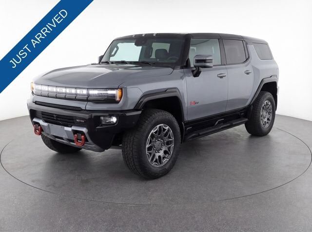 2024 GMC Hummer EV SUV