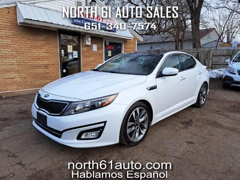 2014 KIA Optima