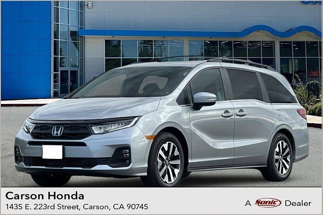 2026 HONDA Odyssey