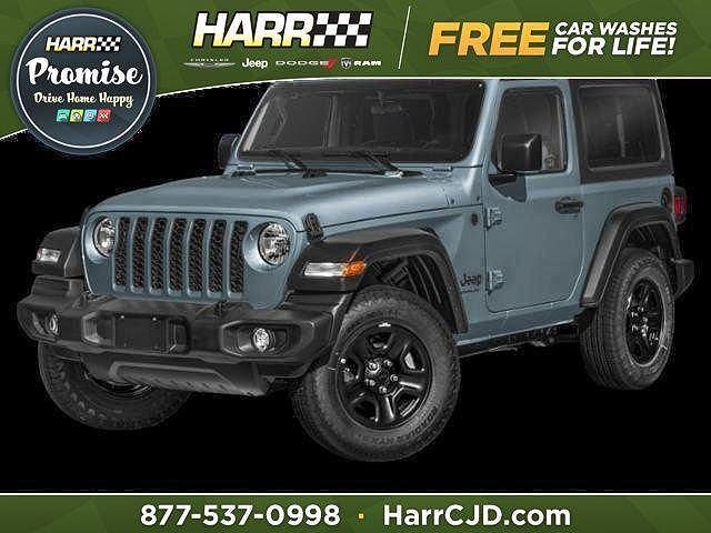 2026 JEEP Wrangler