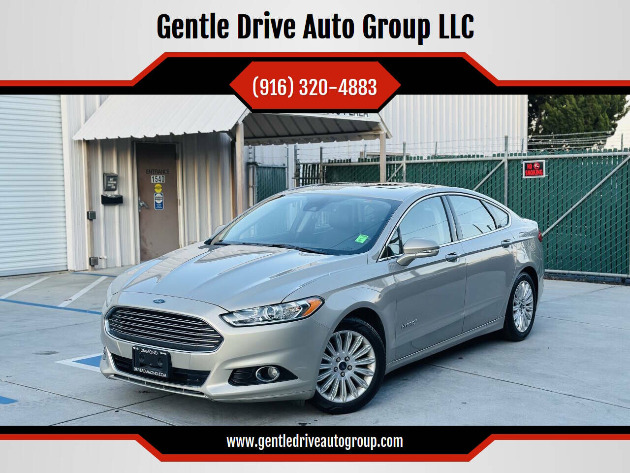 2015 FORD Fusion