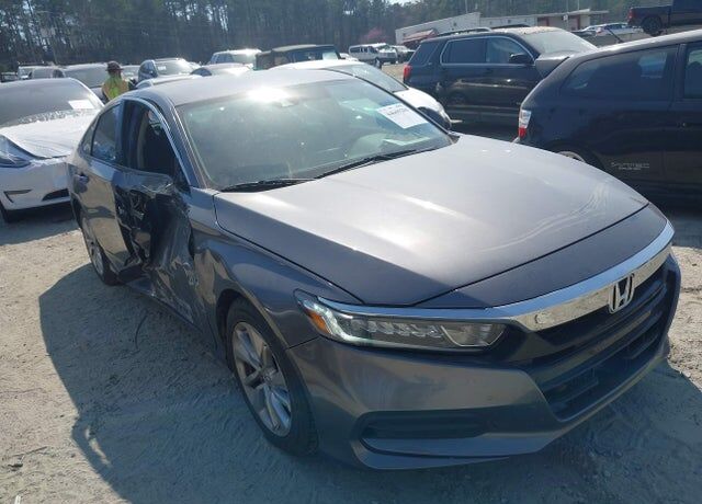 2019 HONDA Accord