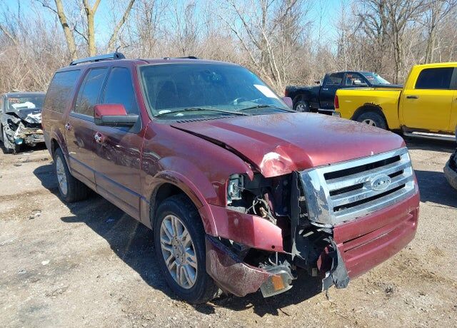 2012 FORD Expedition