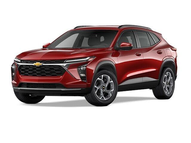 2025 CHEVROLET Trax