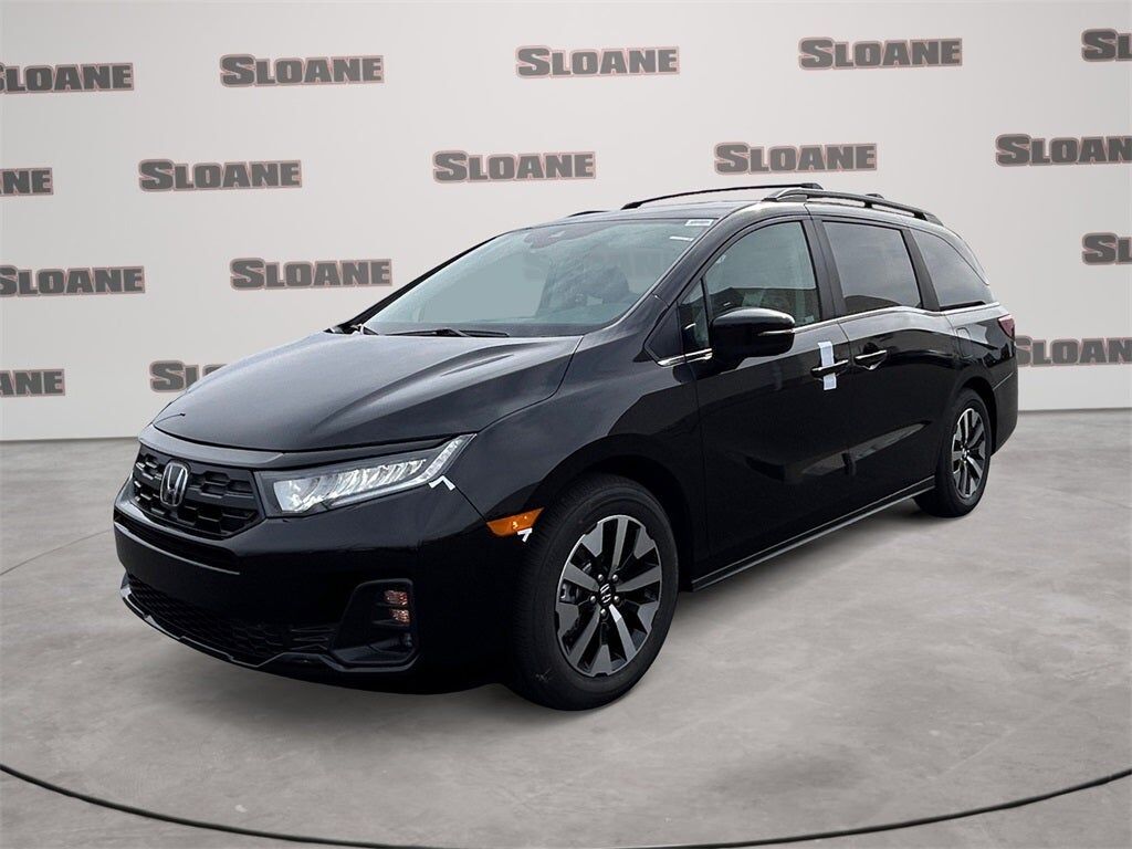 2026 HONDA Odyssey