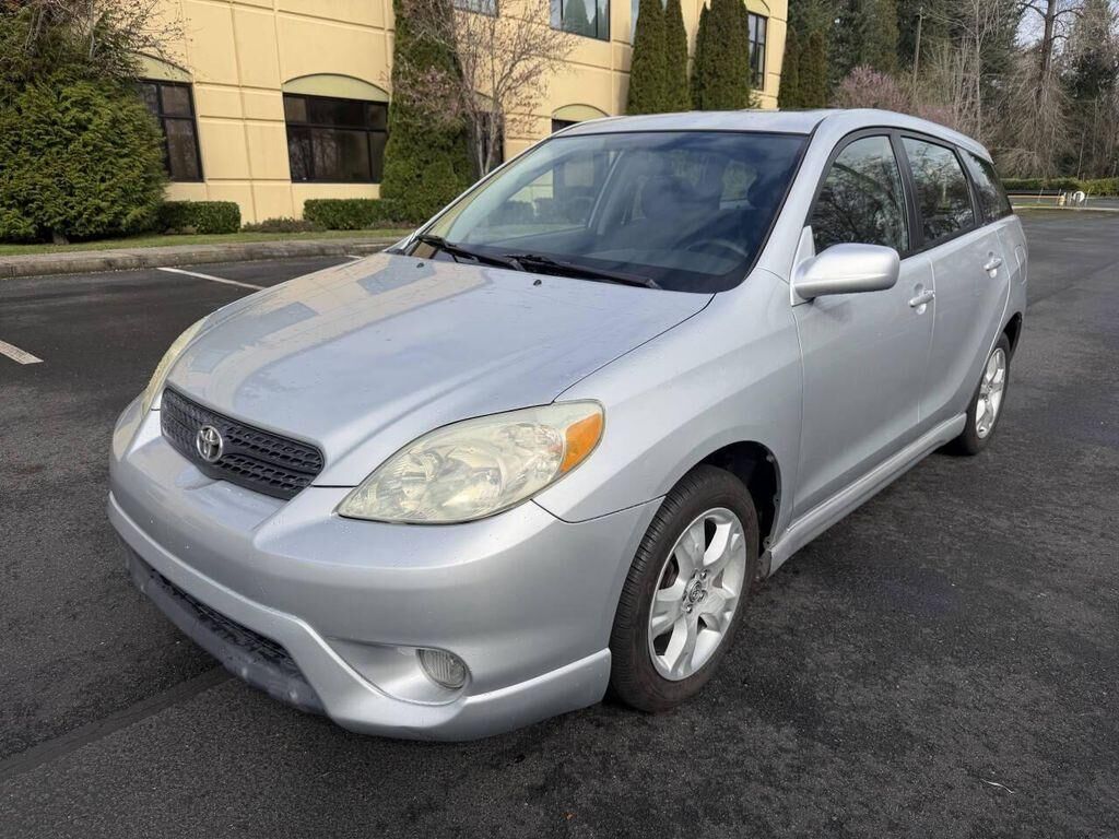 2006 TOYOTA Corolla Matrix