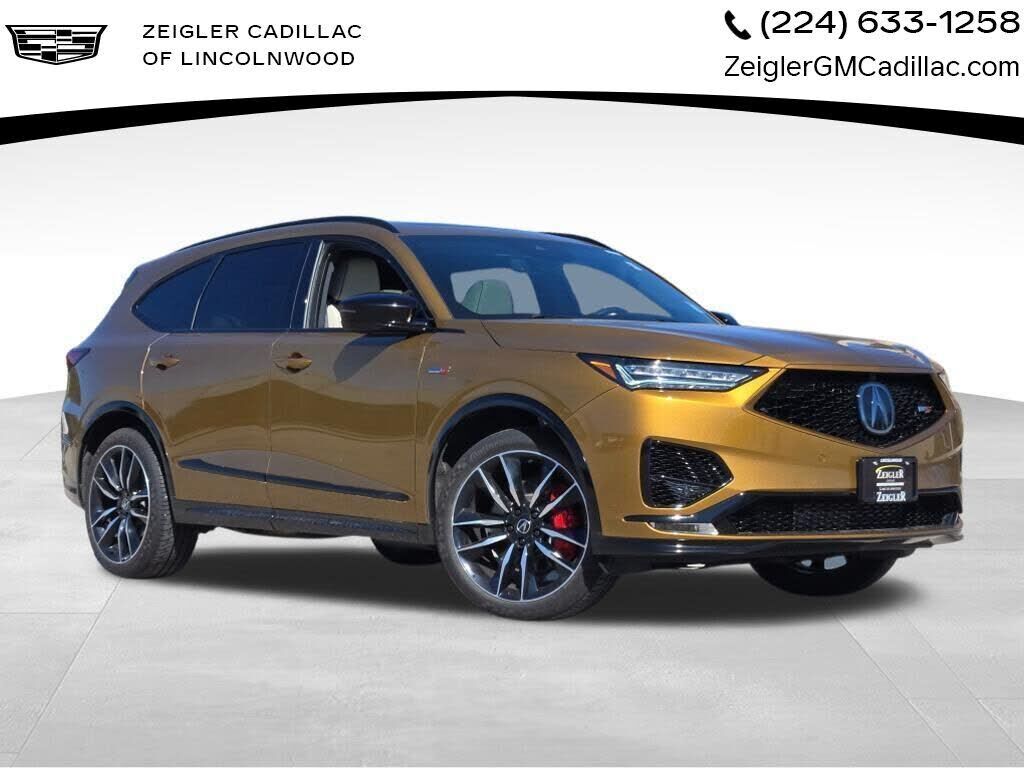 2024 ACURA MDX Type S