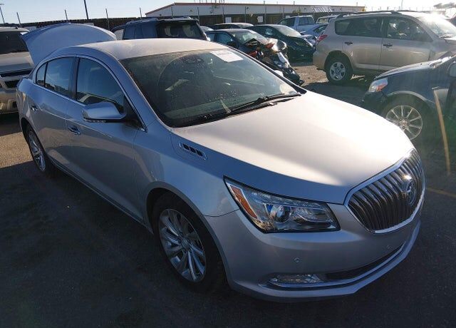 2015 BUICK LaCrosse