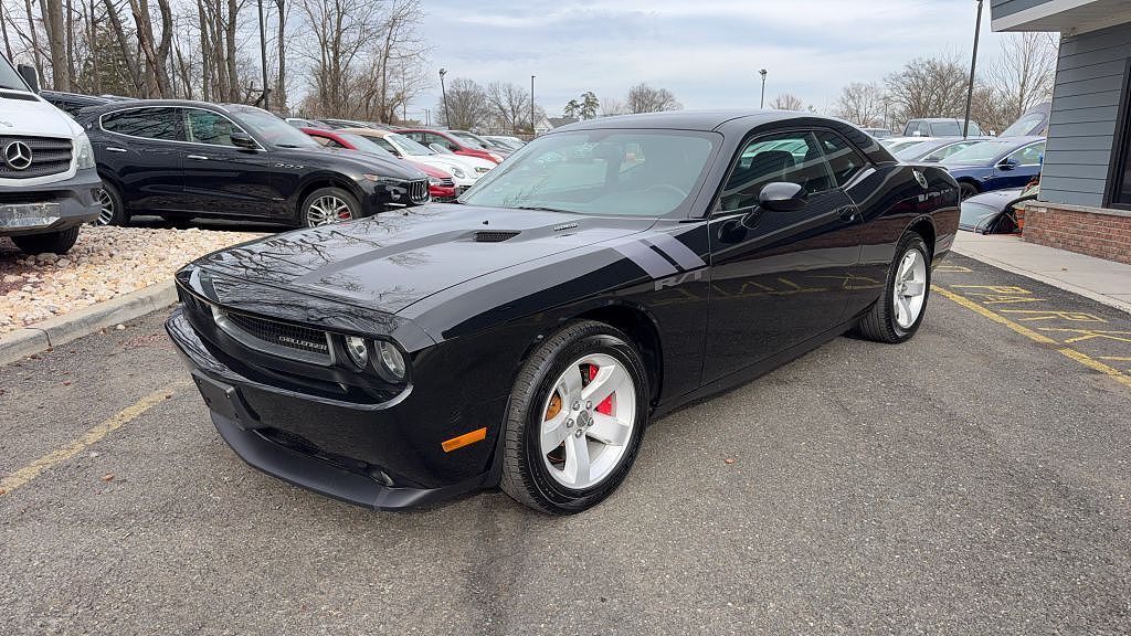 2012 DODGE Challenger