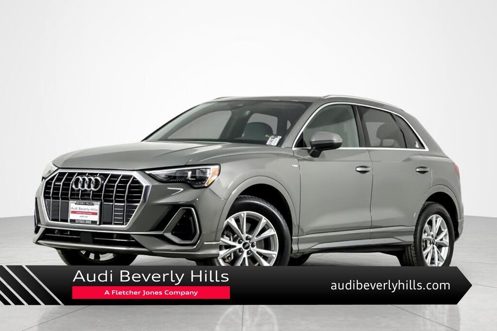 2022 AUDI Q3