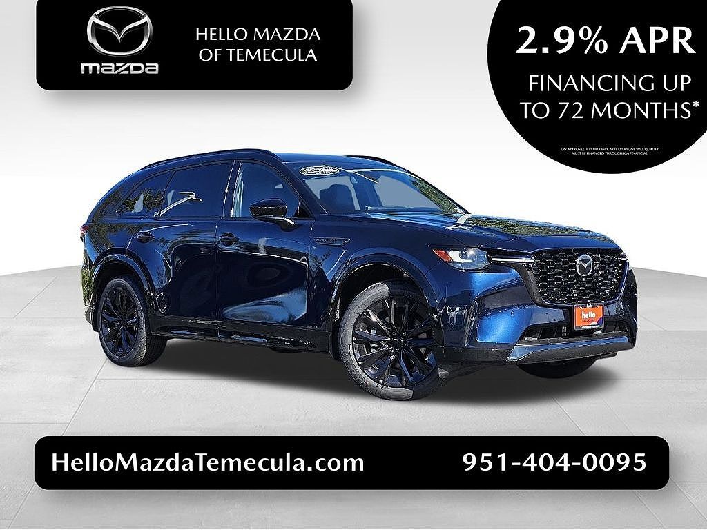 2026 MAZDA CX-90