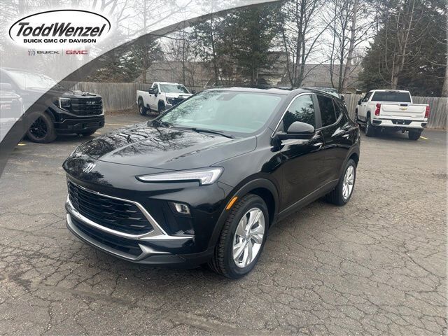 2026 BUICK Encore GX