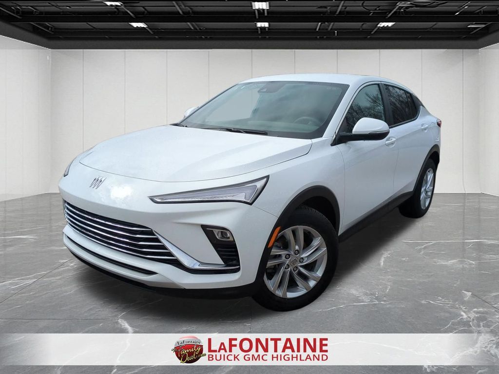 2025 BUICK Envista