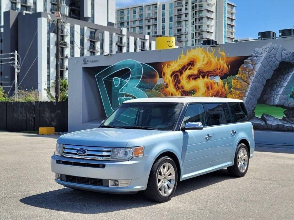 2009 FORD Flex