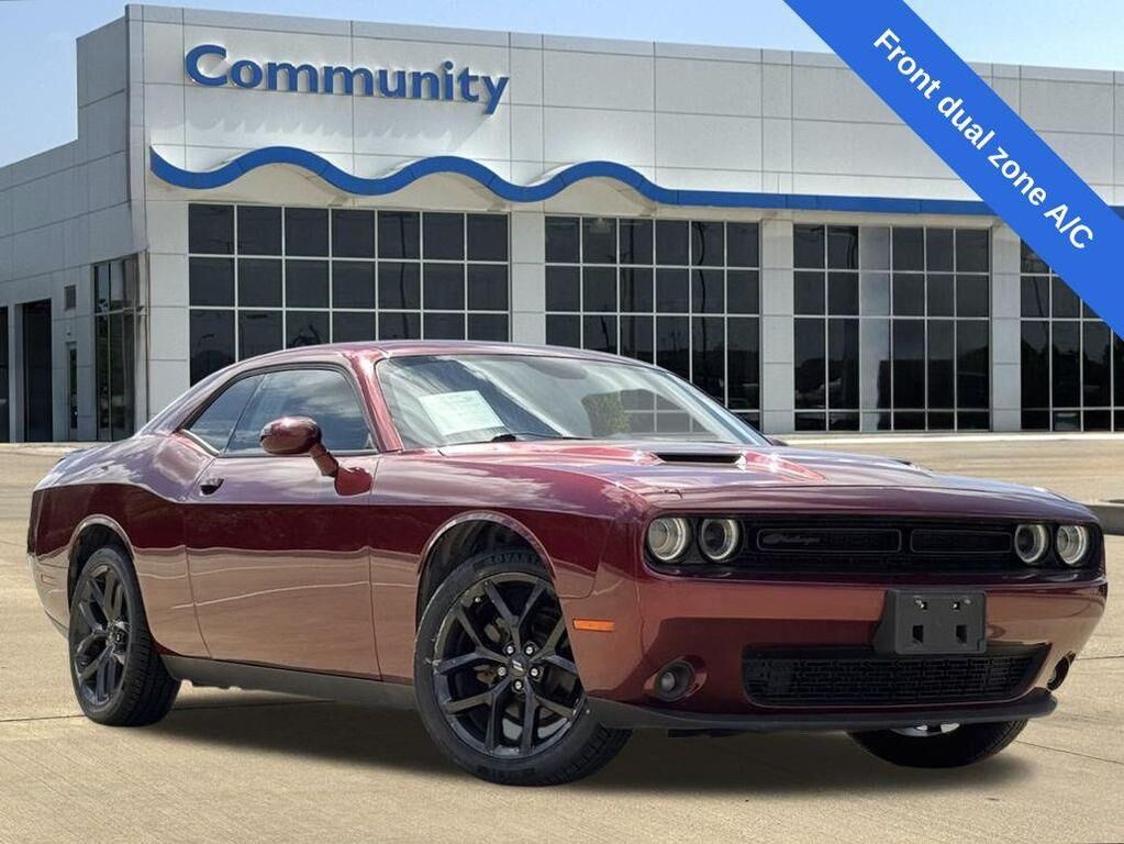 2022 DODGE Challenger