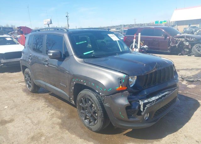 2020 JEEP Renegade