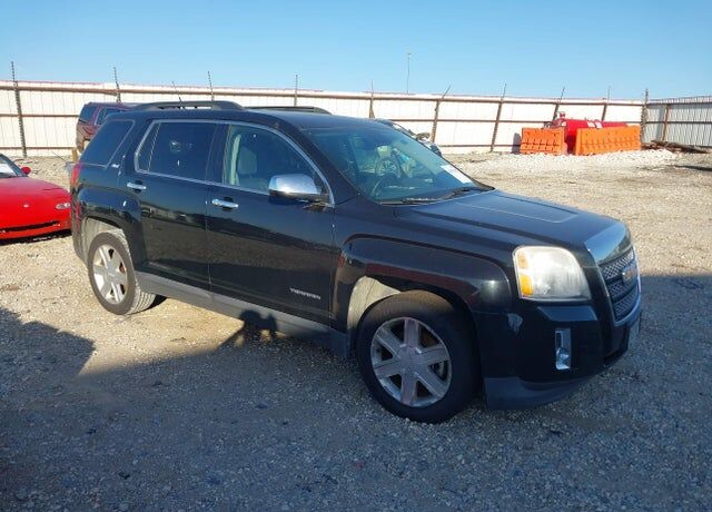 2012 GMC Terrain