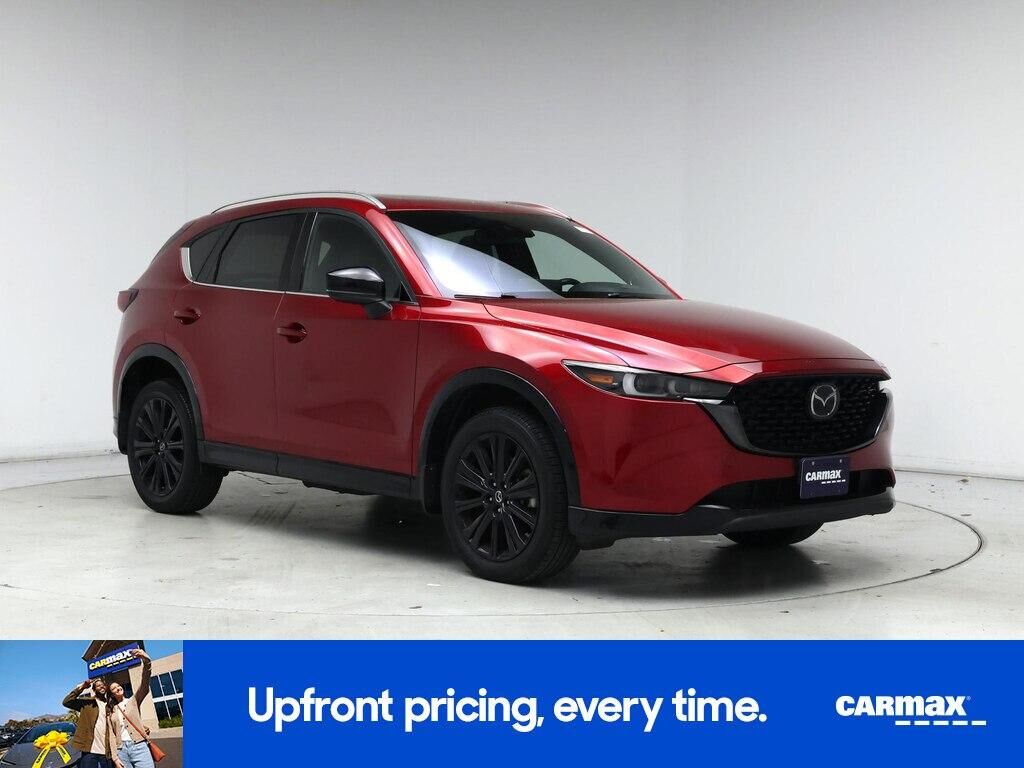2022 MAZDA CX-5
