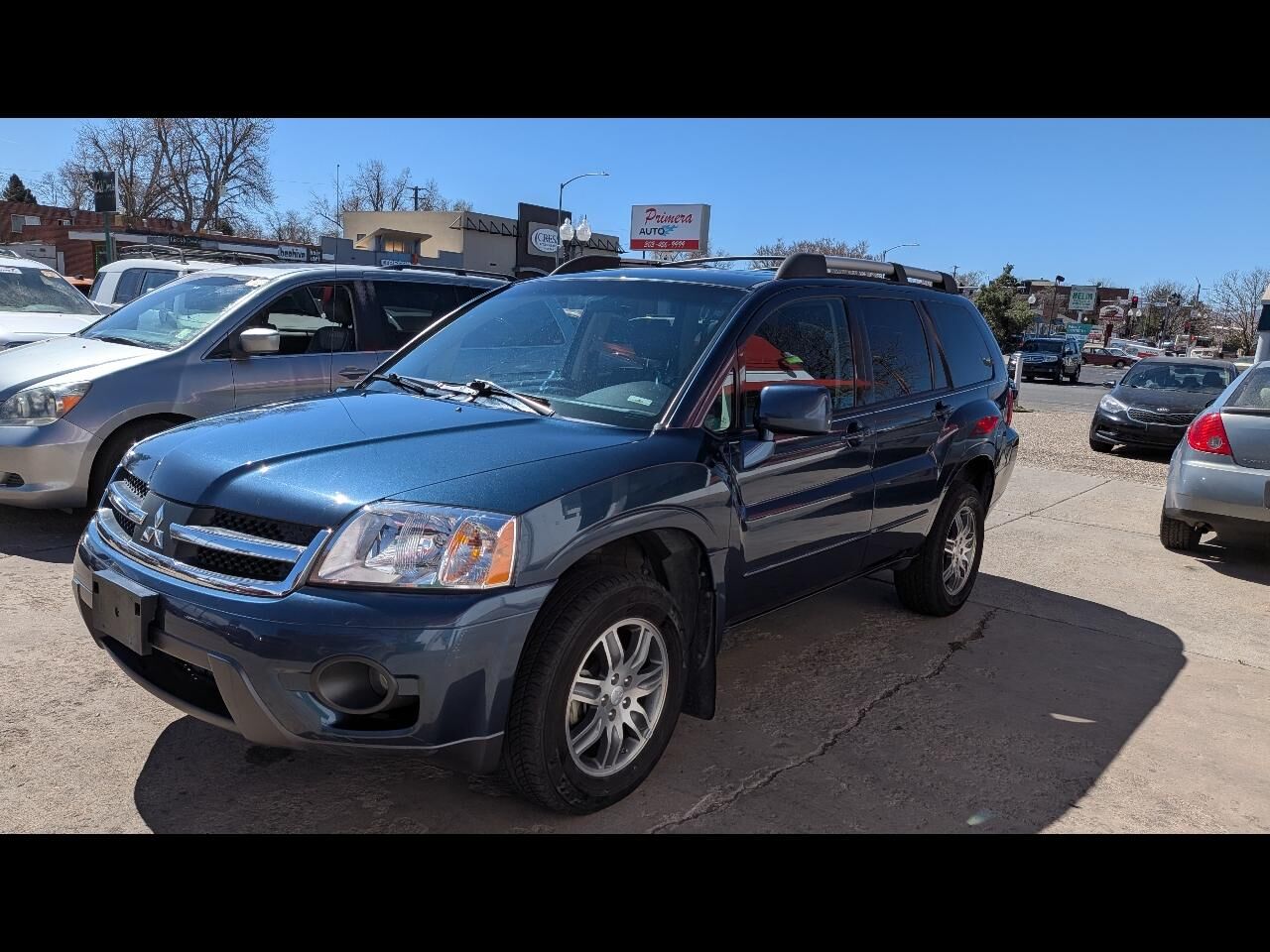 2006 MITSUBISHI Endeavor