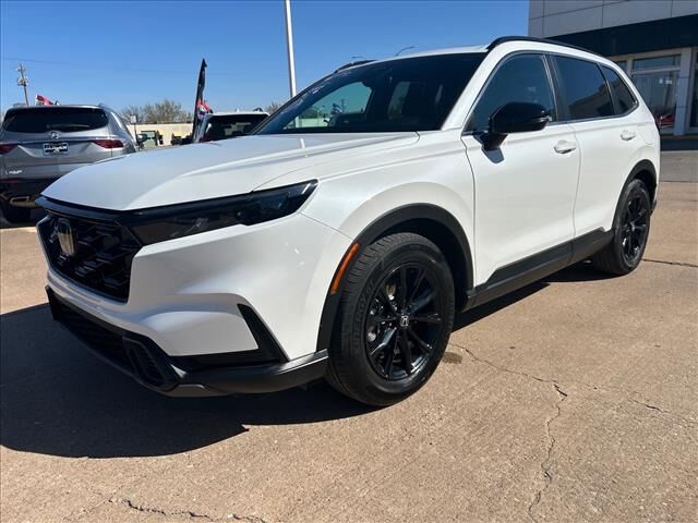 2023 HONDA CR-V
