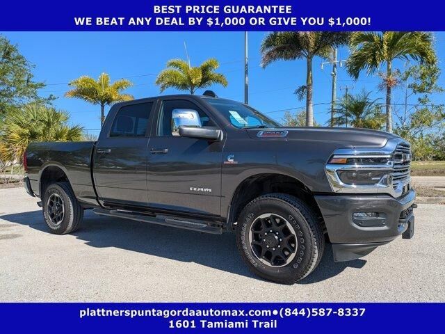 2025 RAM 2500