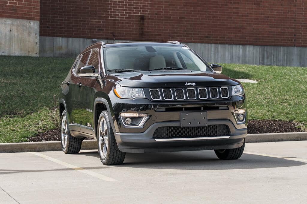 2018 JEEP Compass