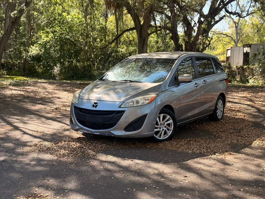 2012 MAZDA Mazda5