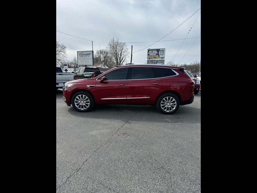 2019 BUICK Enclave