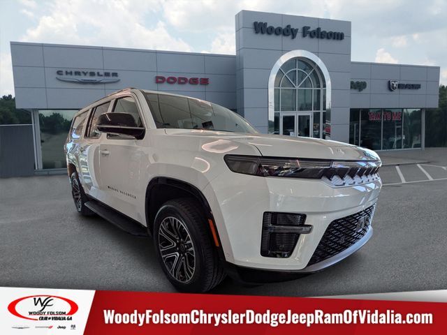 2026 JEEP Wagoneer L