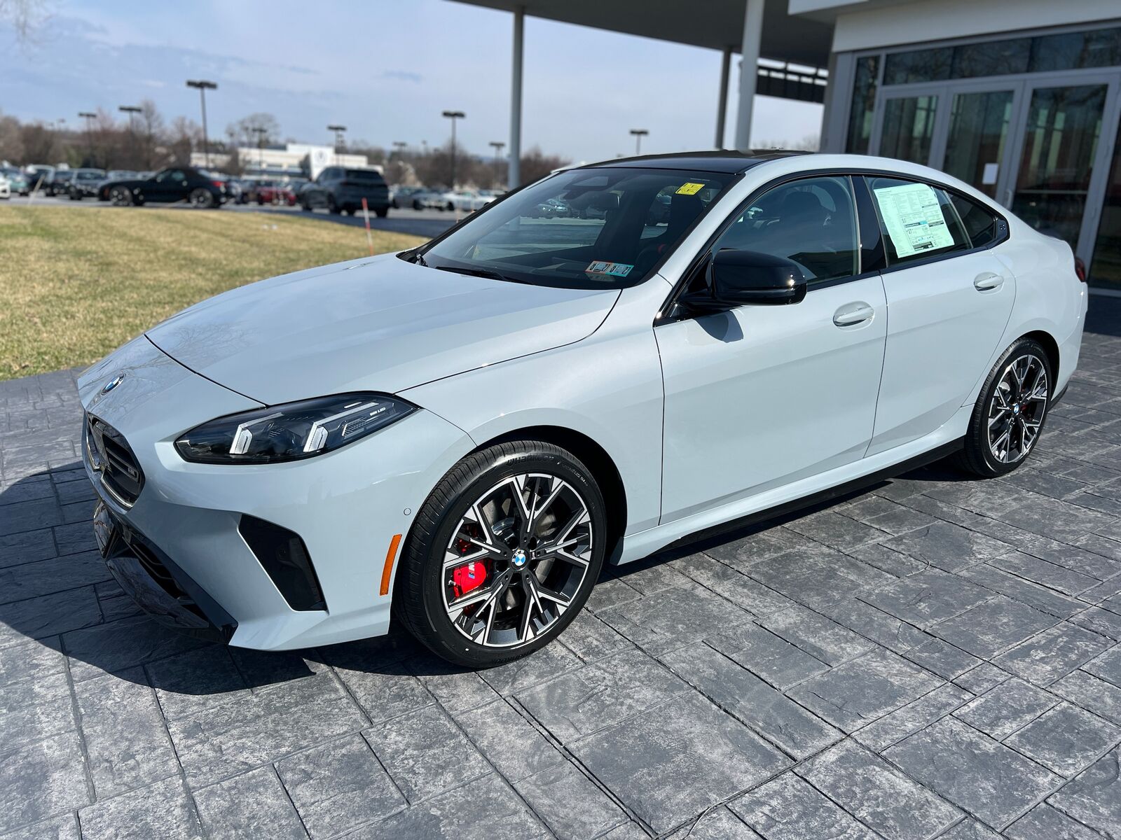 2026 BMW M2