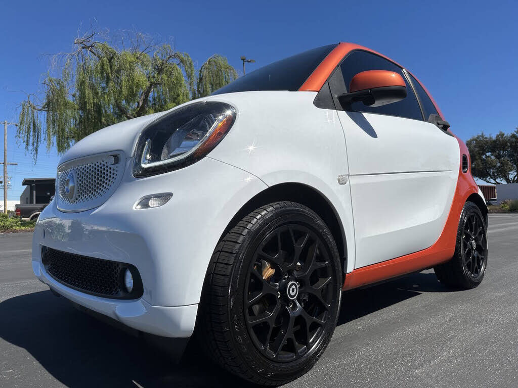 2016 SMART Fortwo