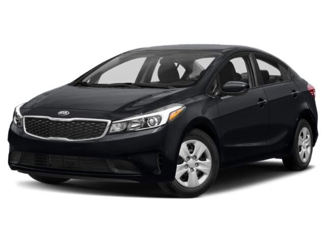 2018 KIA Forte