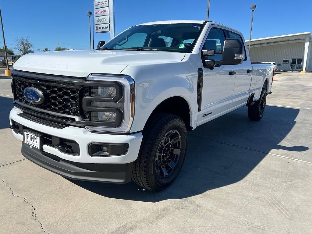 2026 FORD F-350