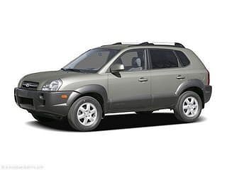 2005 HYUNDAI Tucson