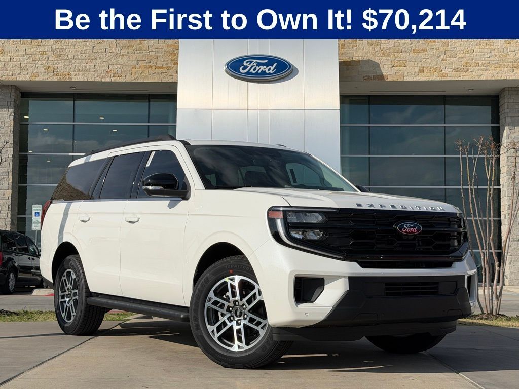 2026 FORD Expedition