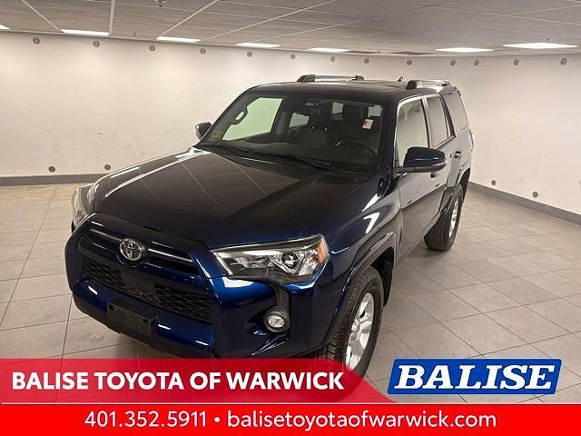 2023 TOYOTA 4-Runner