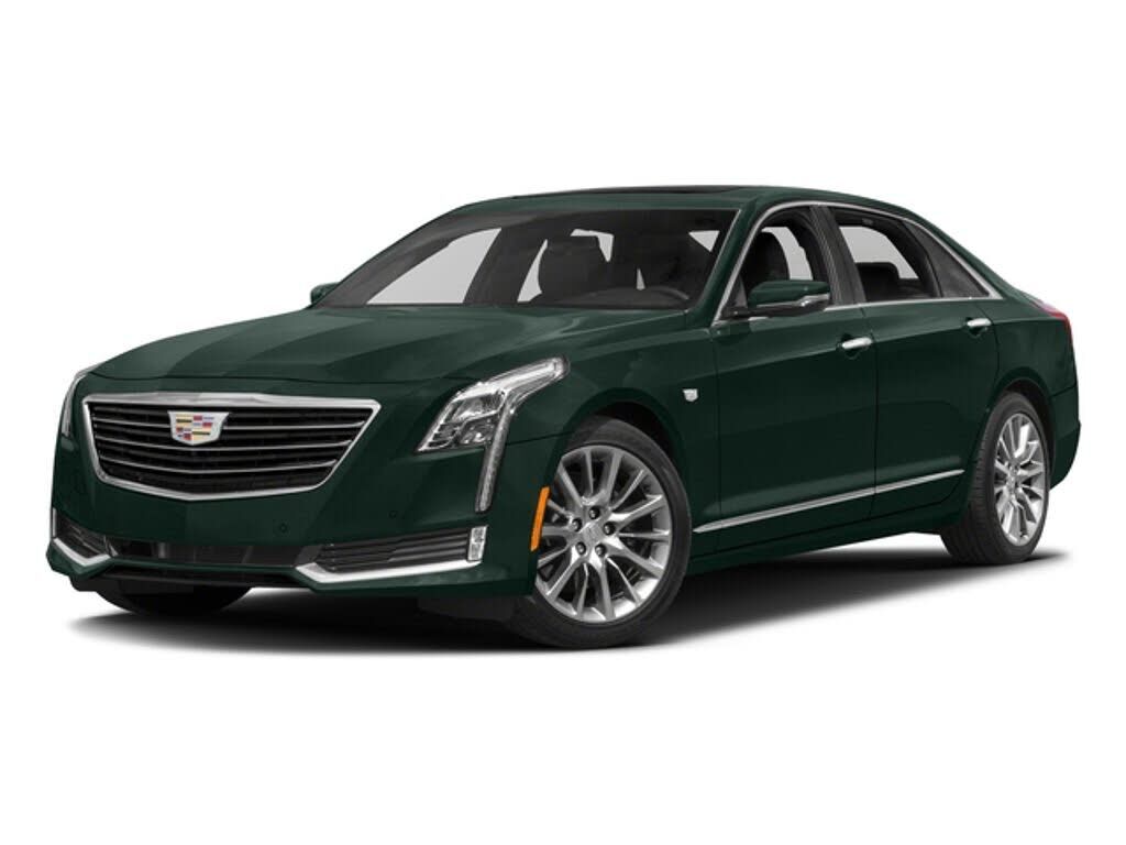 2017 CADILLAC CT6