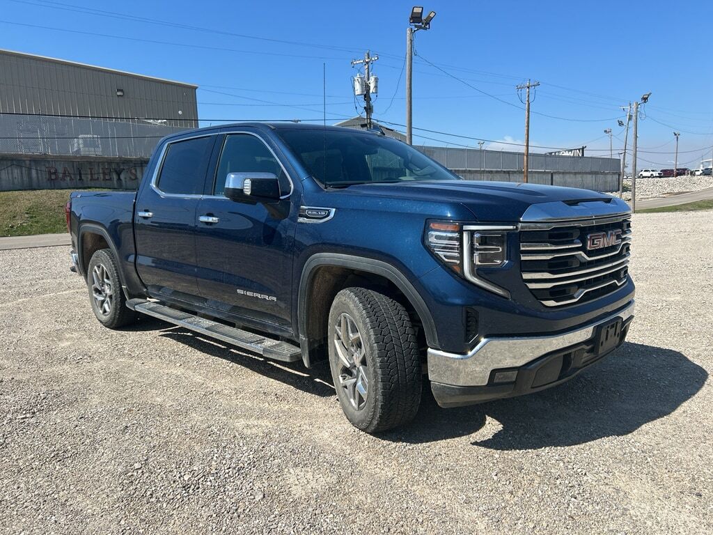 2023 GMC Sierra