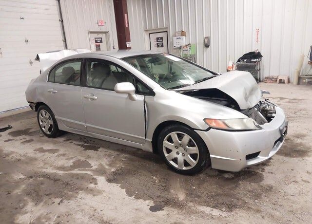 2009 HONDA Civic