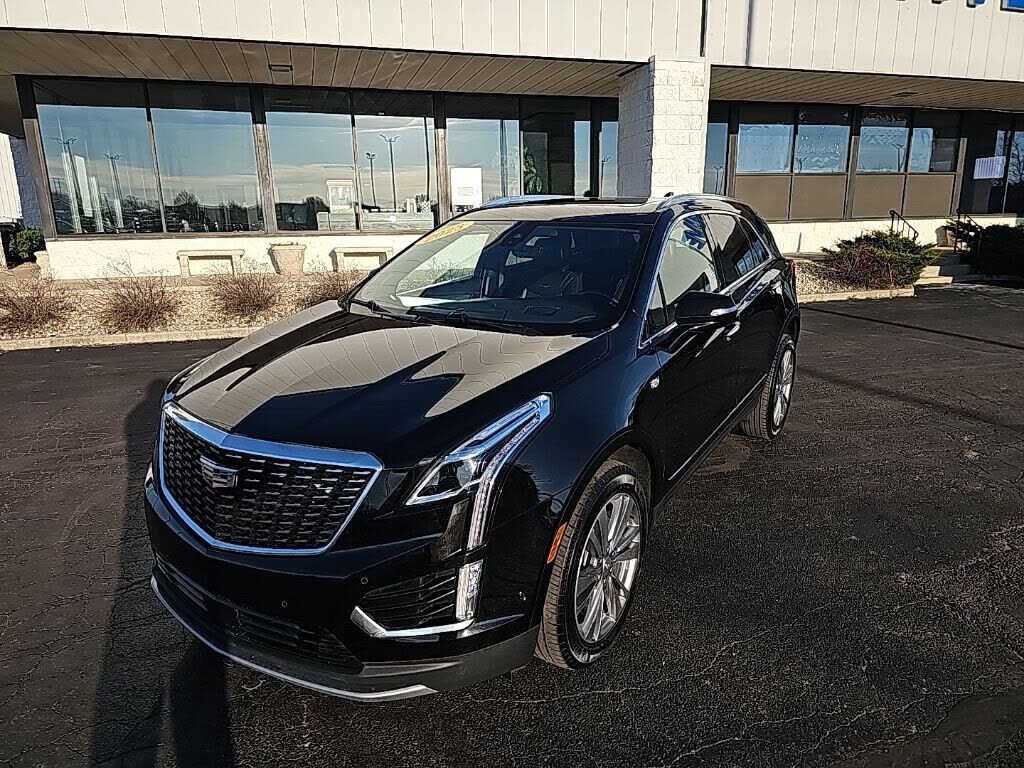 2023 CADILLAC XT5