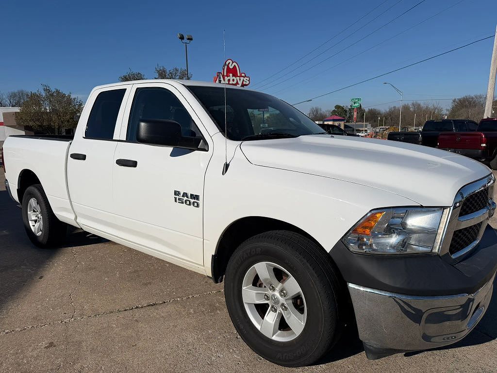 2018 RAM 1500