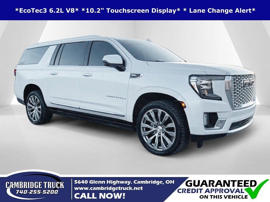 2021 GMC Yukon XL