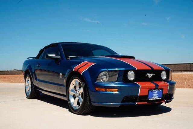 2008 FORD Mustang
