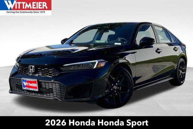 2026 HONDA Civic