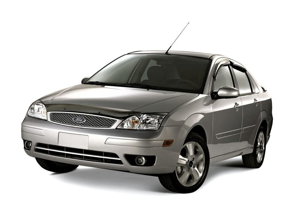 2007 FORD Focus