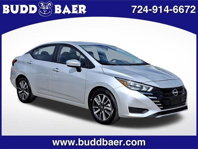 2025 NISSAN Versa