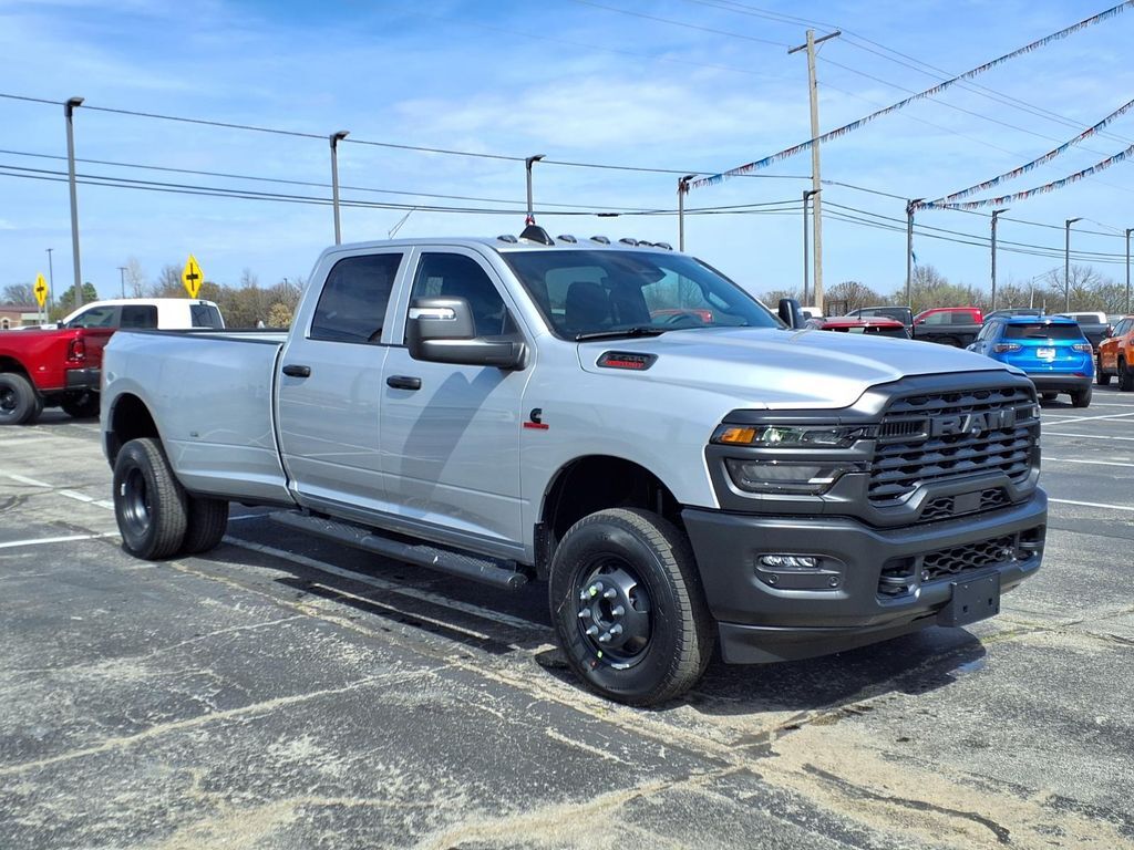 2026 RAM 3500