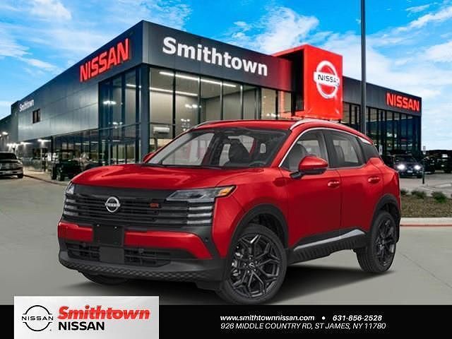 2026 NISSAN Kicks