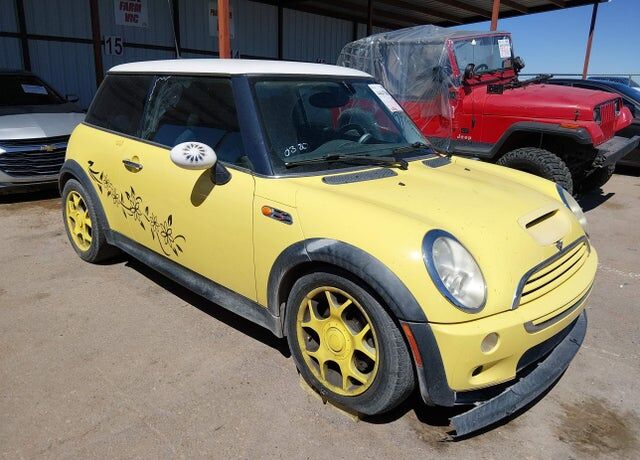 2005 MINI Cooper