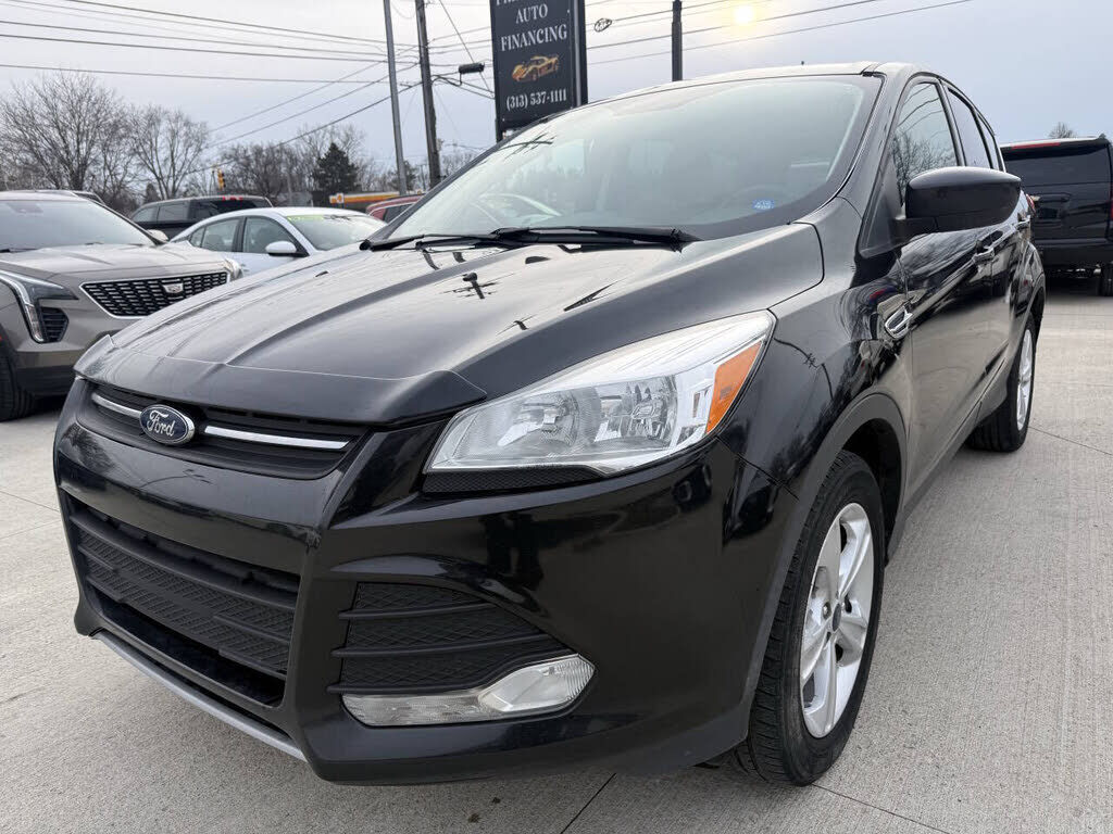 2015 FORD Escape